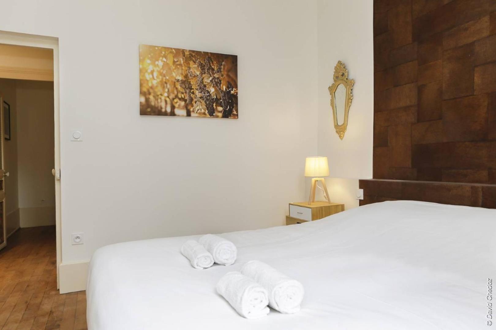 Appartement La Chouette *