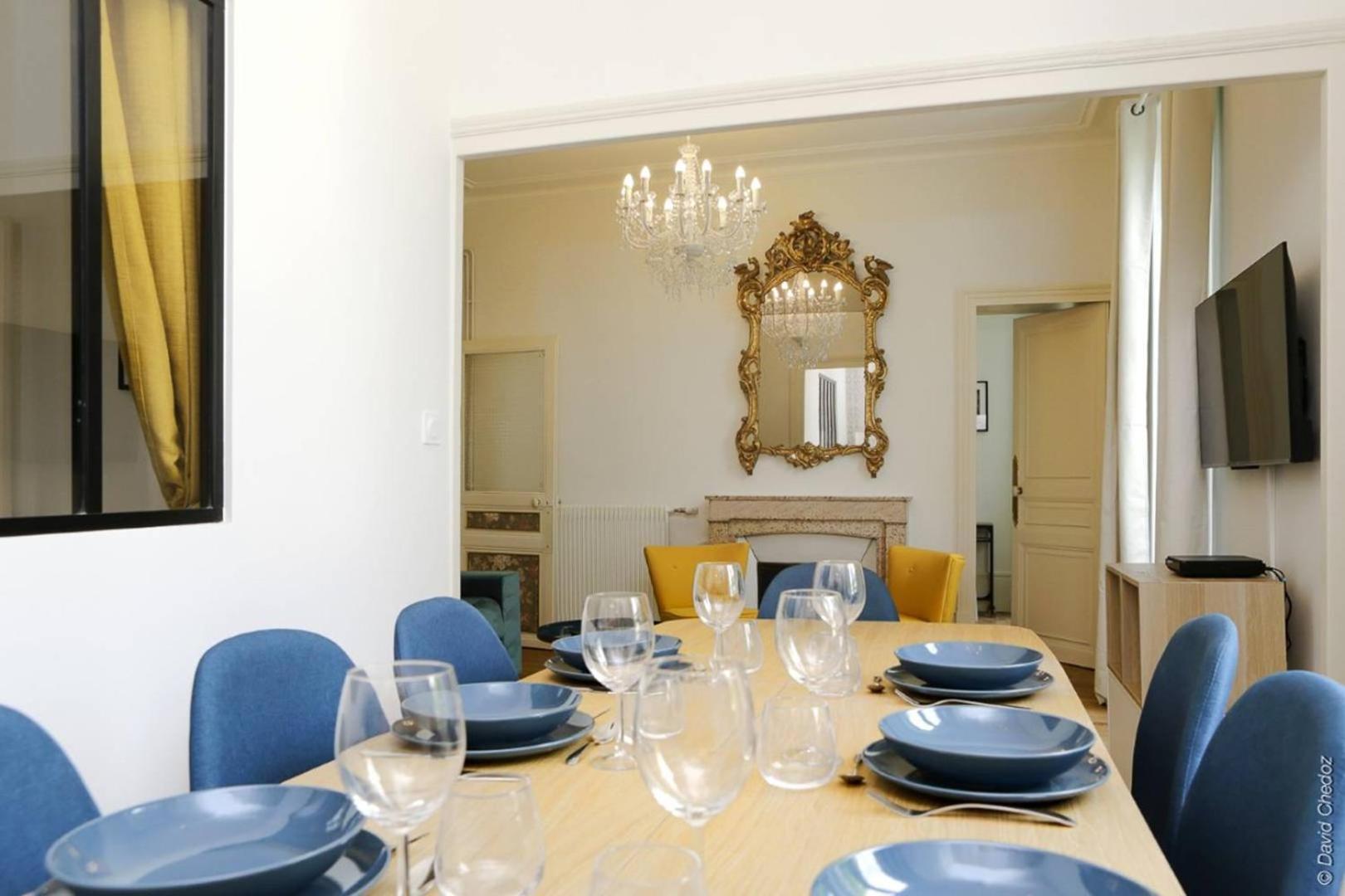 La Chouette Appartement Dijon