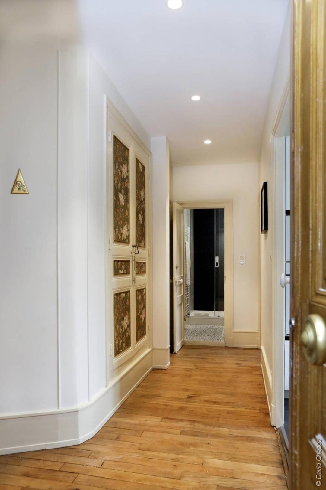 Appartement La Chouette *