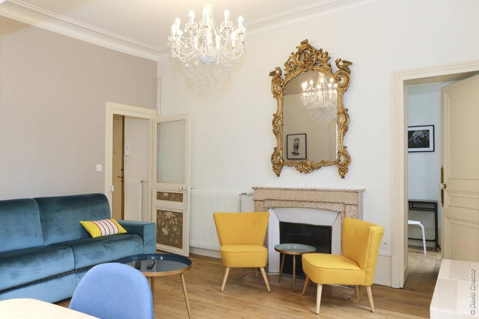 Appartement La Chouette
