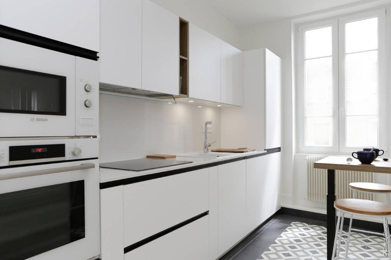 La Chouette Appartement Dijon
