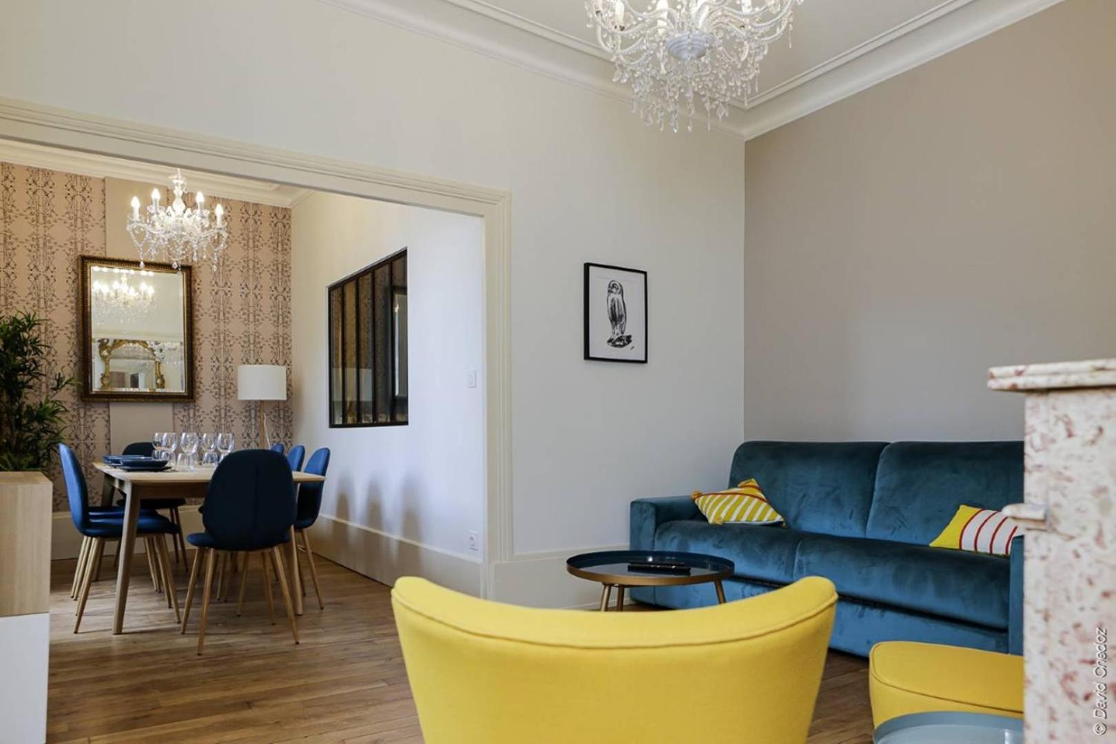 Appartement La Chouette